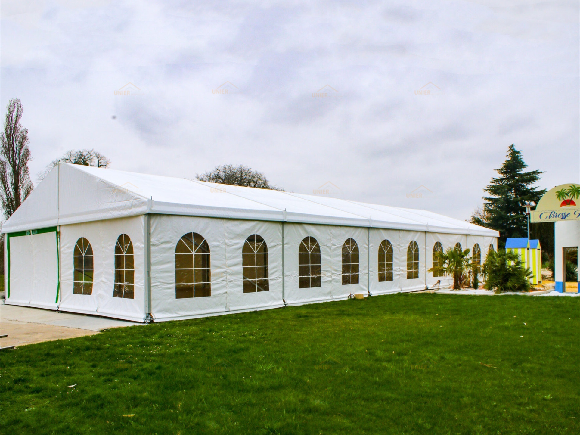 10m party tent