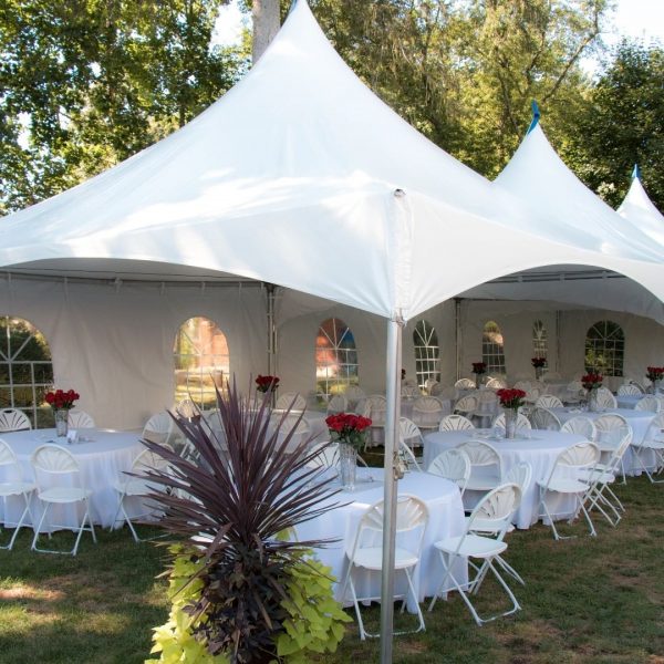 Chinese Hat Tents 20x20