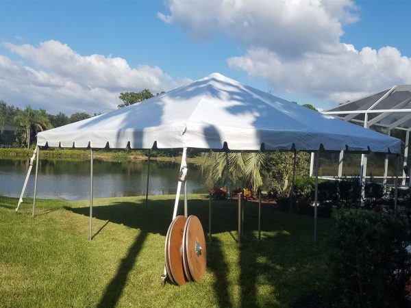 tarp canopy frame