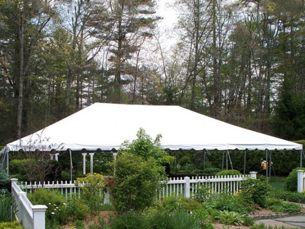 century frame tent