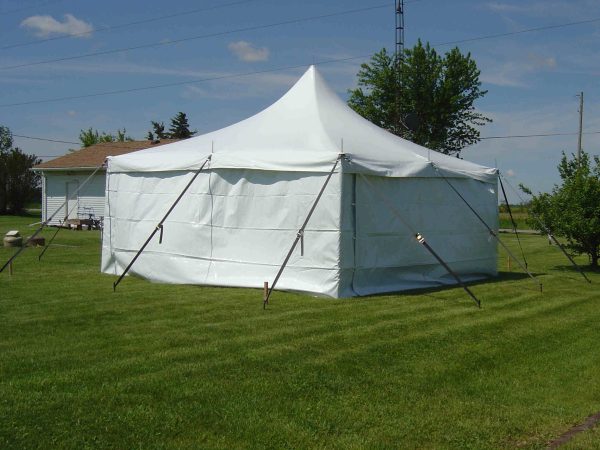 20x20 commercial tent