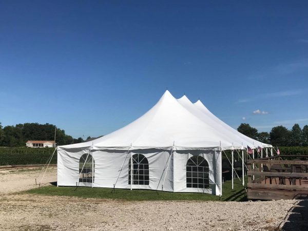 30 x 60 commercial grade tent