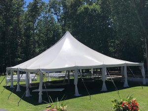 40 x 40 large party tent