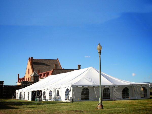 big party tent 40 x 100