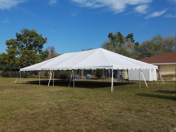 marquee frame tent