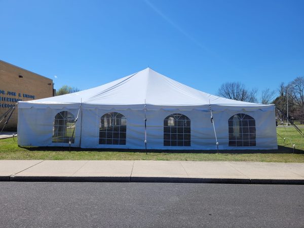 event tents for sale 40'